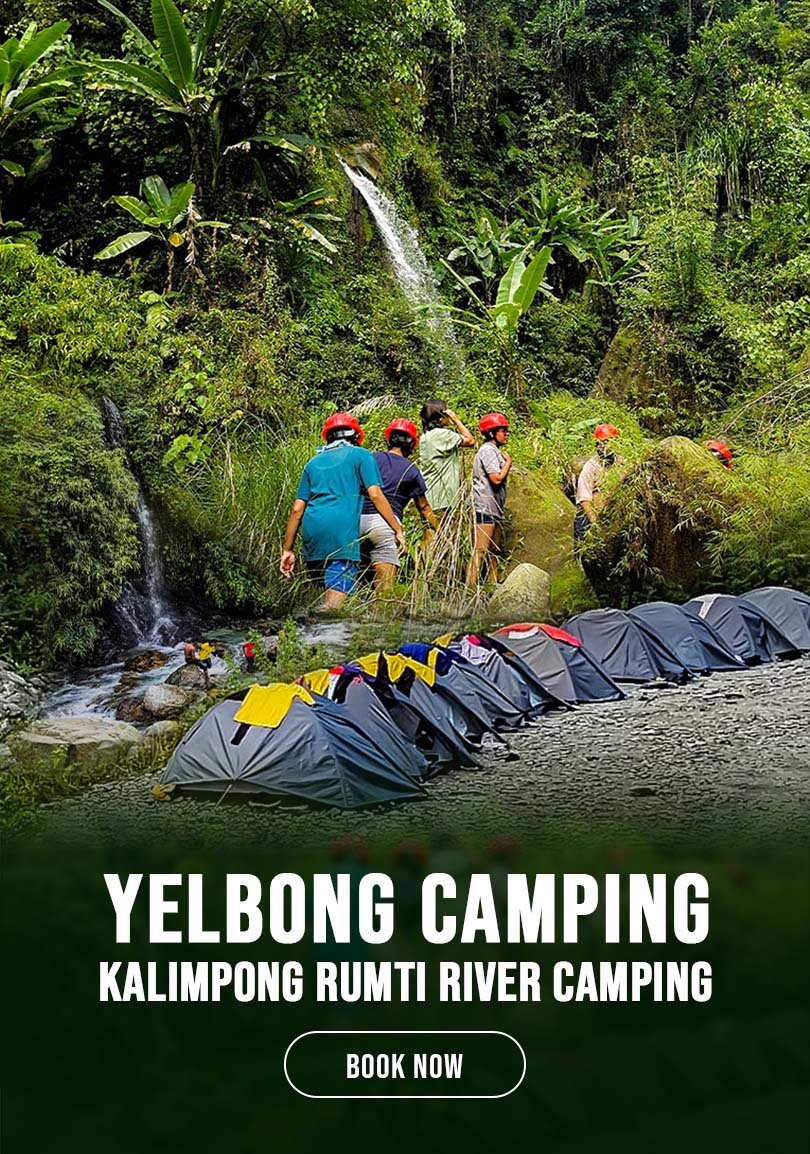 Yelbong Camping kalimpong River camping