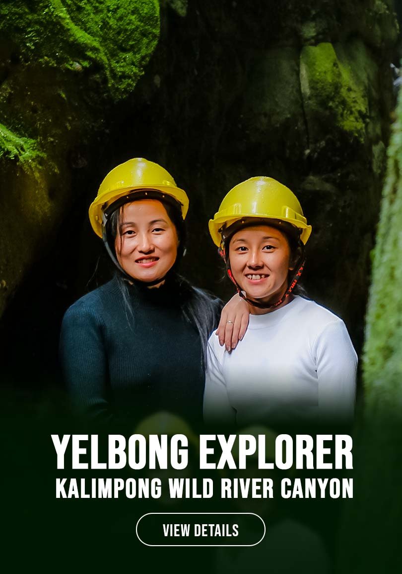 Yelbong Canyon Trek