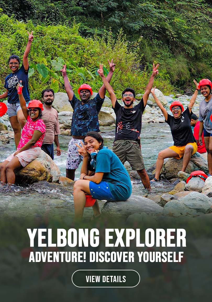 Yelbong Canyon Trek