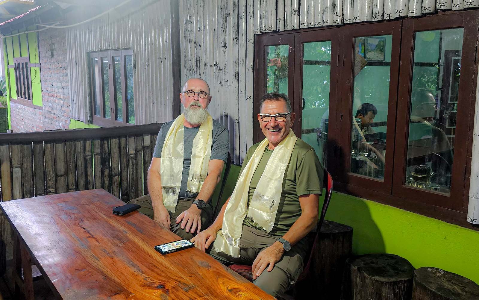 Yelbong Homestay