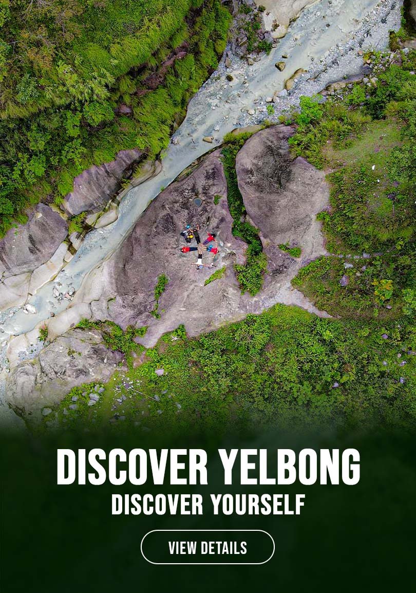 River Trek Kalimpong