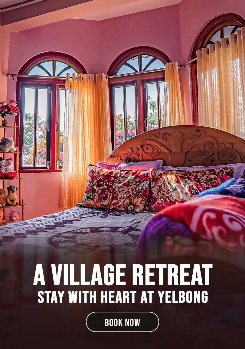 Yelbong Homestay