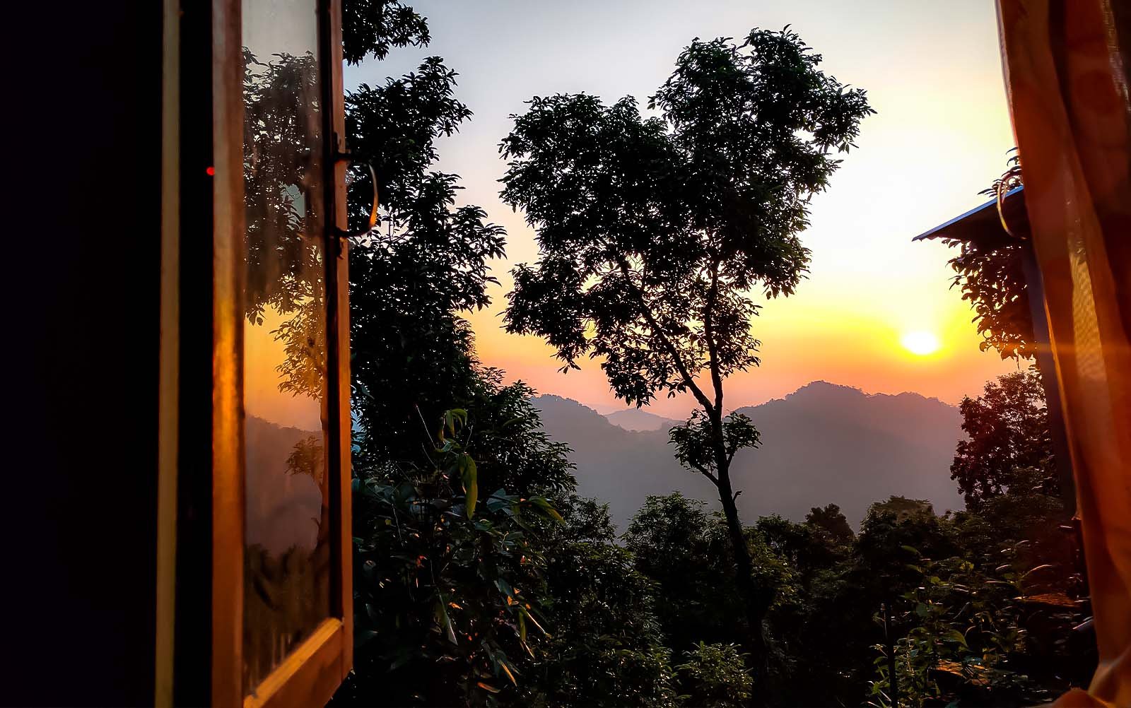 Yelbong Homestay