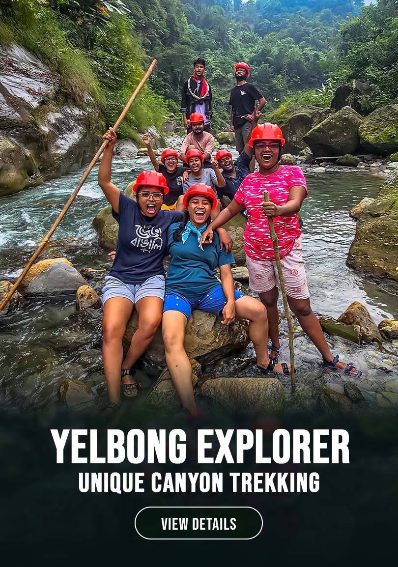 Yelbong Canyon Trek