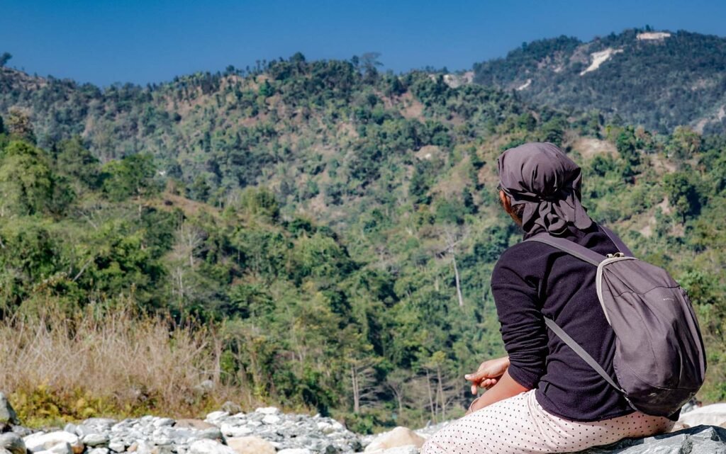 Yelbong Trek Booking