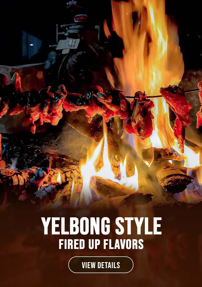 Campfire yelbong