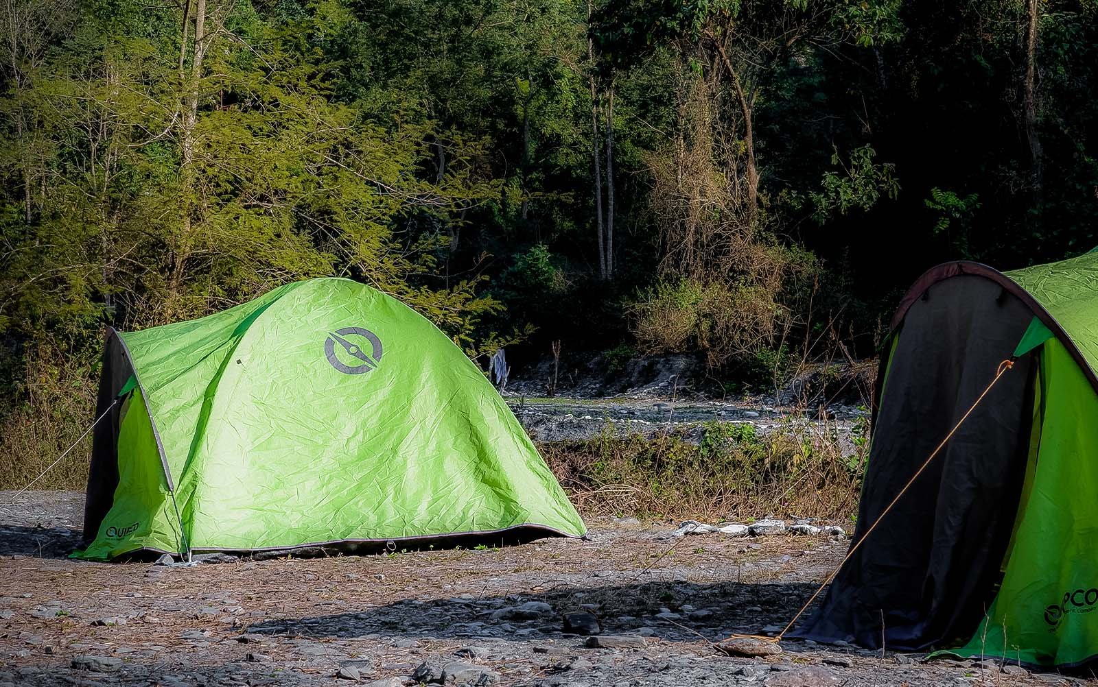 Yelbong Camping