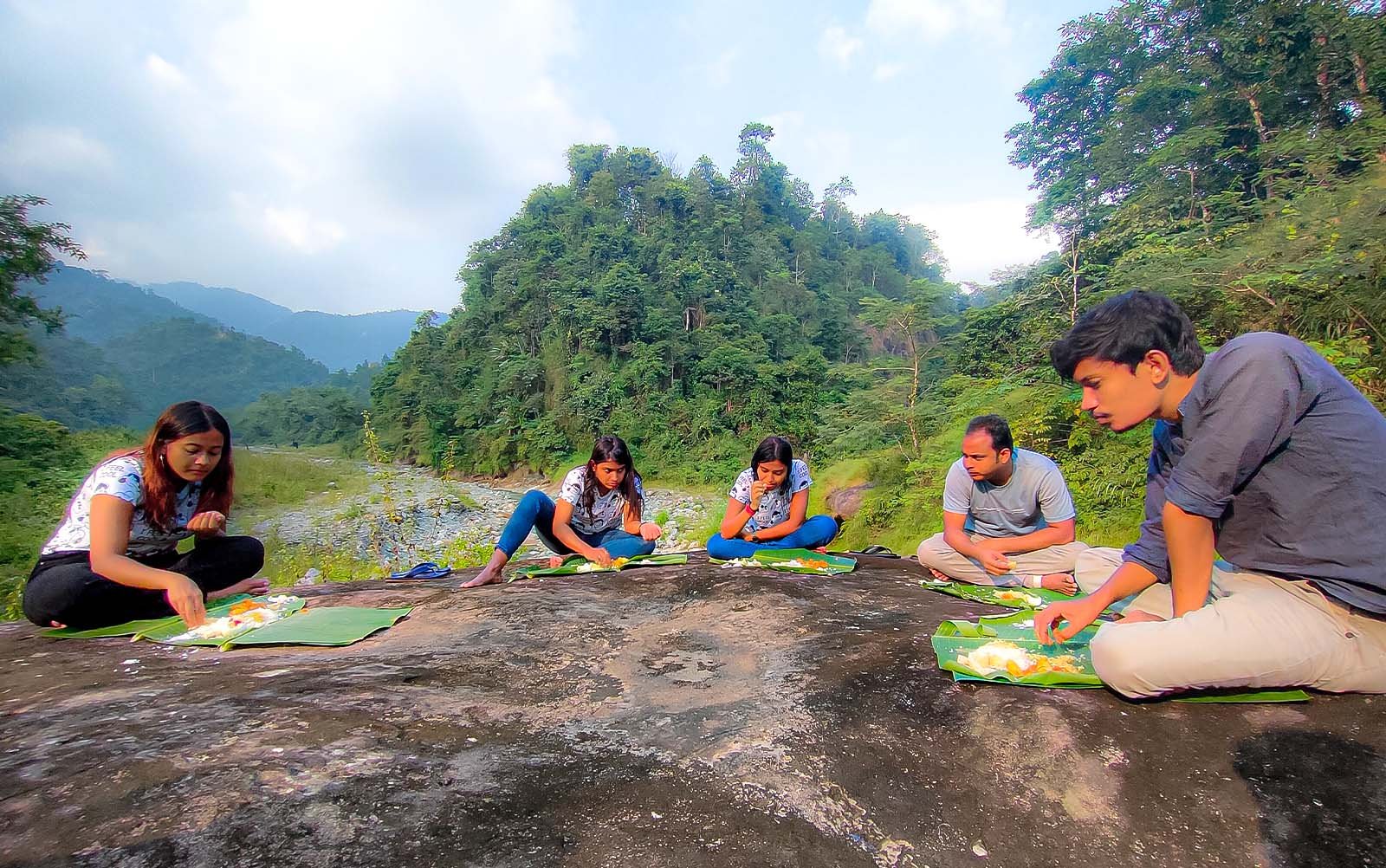 yelbong trek