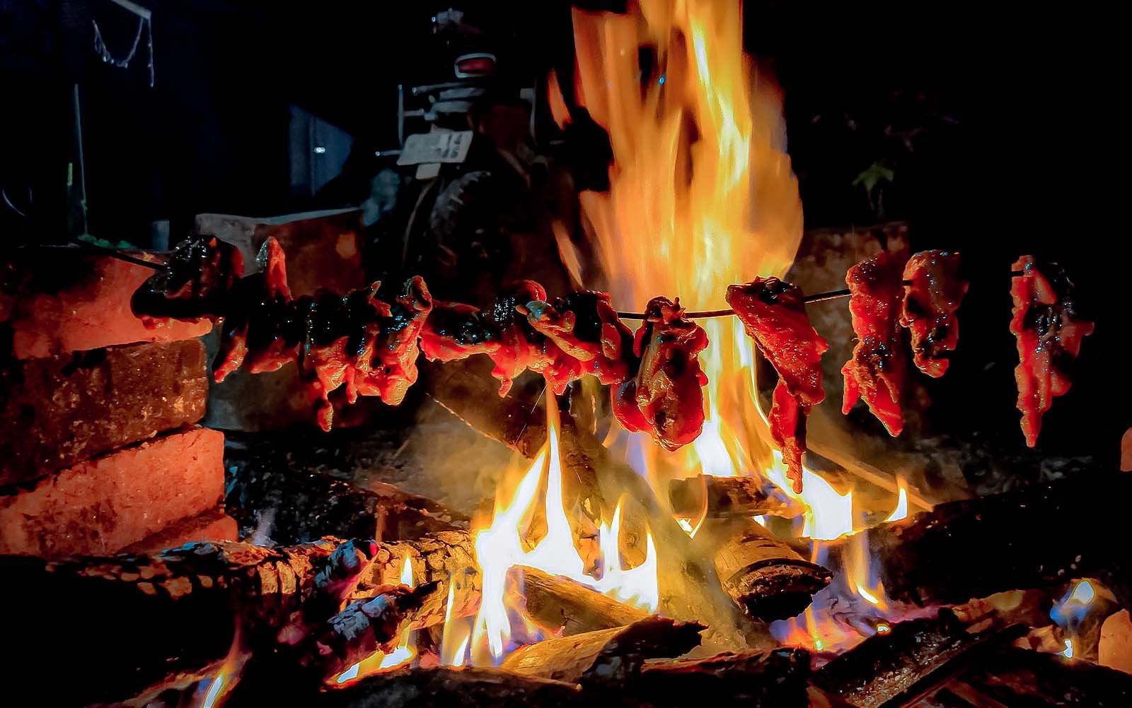 Yelbong BBQ